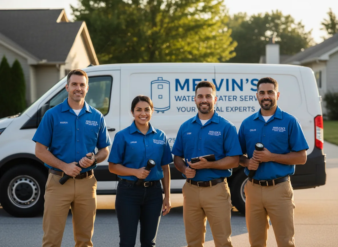 Water Heater Repair company in Carman, IL